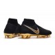 Nike Phantom VSN Elite DF FG Botas de Fútbol - Negro Oro