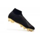 Nike Phantom VSN Elite DF FG Botas de Fútbol - Negro Oro