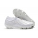 Botas de fútbol Adidas Copa 19+ FG Blanco