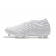 Botas de fútbol Adidas Copa 19+ FG Blanco