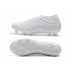 Botas de fútbol Adidas Copa 19+ FG Blanco
