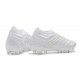 Botas de fútbol Adidas Copa 19+ FG Blanco