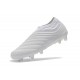 Botas de fútbol Adidas Copa 19+ FG Blanco