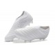 Botas de fútbol Adidas Copa 19+ FG Blanco