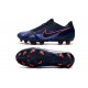 Nike Zapatillas de Futbol Phantom Venom Elite FG Obsidiana Azul Negro