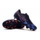 Nike Zapatillas de Futbol Phantom Venom Elite FG Obsidiana Azul Negro