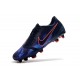 Nike Zapatillas de Futbol Phantom Venom Elite FG Obsidiana Azul Negro