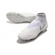 Nike Phantom VSN Elite DF FG Botas de Fútbol - Blanco