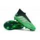 Botas de Fútbol adidas Predator 19+ FG Verde Argento