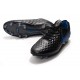 Botas de Fútbol Nike Tiempo Legend 8 Elite FG Negro Azul