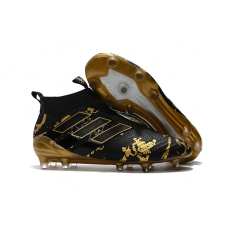 2018 Bota De Fútbol Ace 17+ Purecontrol FG