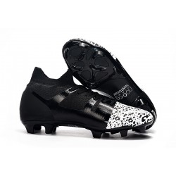 Nike Mercurial GreenSpeed 360 Botas Negro Blanco