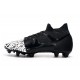 Nike Mercurial GreenSpeed 360 Botas Negro Blanco