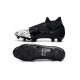 Nike Mercurial GreenSpeed 360 Botas Negro Blanco