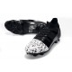 Nike Mercurial GreenSpeed 360 Botas Negro Blanco