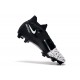 Nike Mercurial GreenSpeed 360 Botas Negro Blanco