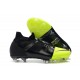 Nike Mercurial GreenSpeed 360 Botas Negro Verde