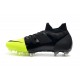 Nike Mercurial GreenSpeed 360 Botas Negro Verde