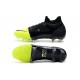 Nike Mercurial GreenSpeed 360 Botas Negro Verde