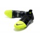 Nike Mercurial GreenSpeed 360 Botas Negro Verde