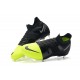 Nike Mercurial GreenSpeed 360 Botas Negro Verde
