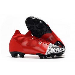 Nike Mercurial GreenSpeed 360 Botas Rosso Blanco Negro