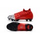 Nike Mercurial GreenSpeed 360 Botas Rosso Blanco Negro