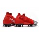 Nike Mercurial GreenSpeed 360 Botas Rosso Blanco Negro