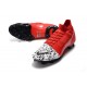 Nike Mercurial GreenSpeed 360 Botas Rosso Blanco Negro