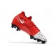 Nike Mercurial GreenSpeed 360 Botas Rosso Blanco Negro