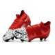 Nike Mercurial GreenSpeed 360 Botas Rosso Blanco Negro