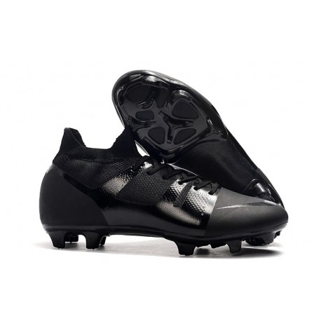Nike Mercurial GreenSpeed 360 Botas Negro