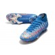 Nike Mercurial Superfly 7 Elite FG Botas - Azul Rojo