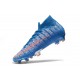 Nike Mercurial Superfly 7 Elite FG Botas - Azul Rojo