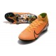 Nike Mercurial Superfly 7 Elite FG Botas - Naranja Blanco Negro