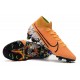 Nike Mercurial Superfly 7 Elite FG Botas - Naranja Blanco Negro