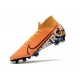 Nike Mercurial Superfly 7 Elite FG Botas - Naranja Blanco Negro