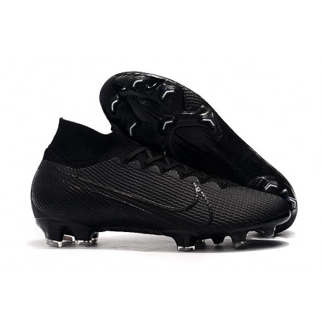 Nike Mercurial Superfly 7 Elite FG Botas - Under The Radar Negro