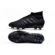 Zapatillas de fútbol adidas Predator 19.1 FG Negro