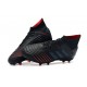 Zapatillas de fútbol adidas Predator 19.1 FG Archetic Negro