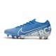 Zapatos de Fútbol Nike Mercurial Vapor 13 Elite FG New Lights Azul