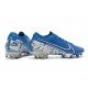 Zapatos de Fútbol Nike Mercurial Vapor 13 Elite FG New Lights Azul