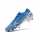 Zapatos de Fútbol Nike Mercurial Vapor 13 Elite FG New Lights Azul