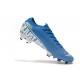 Zapatos de Fútbol Nike Mercurial Vapor 13 Elite FG New Lights Azul