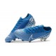 Zapatos de Fútbol Nike Mercurial Vapor 13 Elite FG New Lights Azul