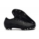 Zapatos de Fútbol Nike Mercurial Vapor 13 Elite FG Under The Radar Negro