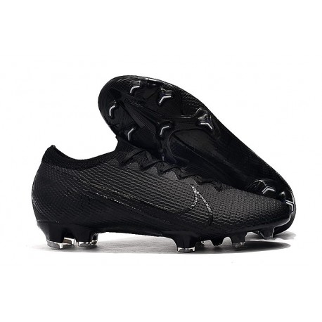 Zapatos de Fútbol Nike Mercurial Vapor 13 Elite FG Under The Radar Negro