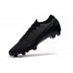 Zapatos de Fútbol Nike Mercurial Vapor 13 Elite FG Under The Radar Negro
