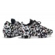 Botas de Fútbol Nike Tiempo Legend 8 Elite FG Negro Blanco