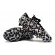 Botas de Fútbol Nike Tiempo Legend 8 Elite FG Negro Blanco